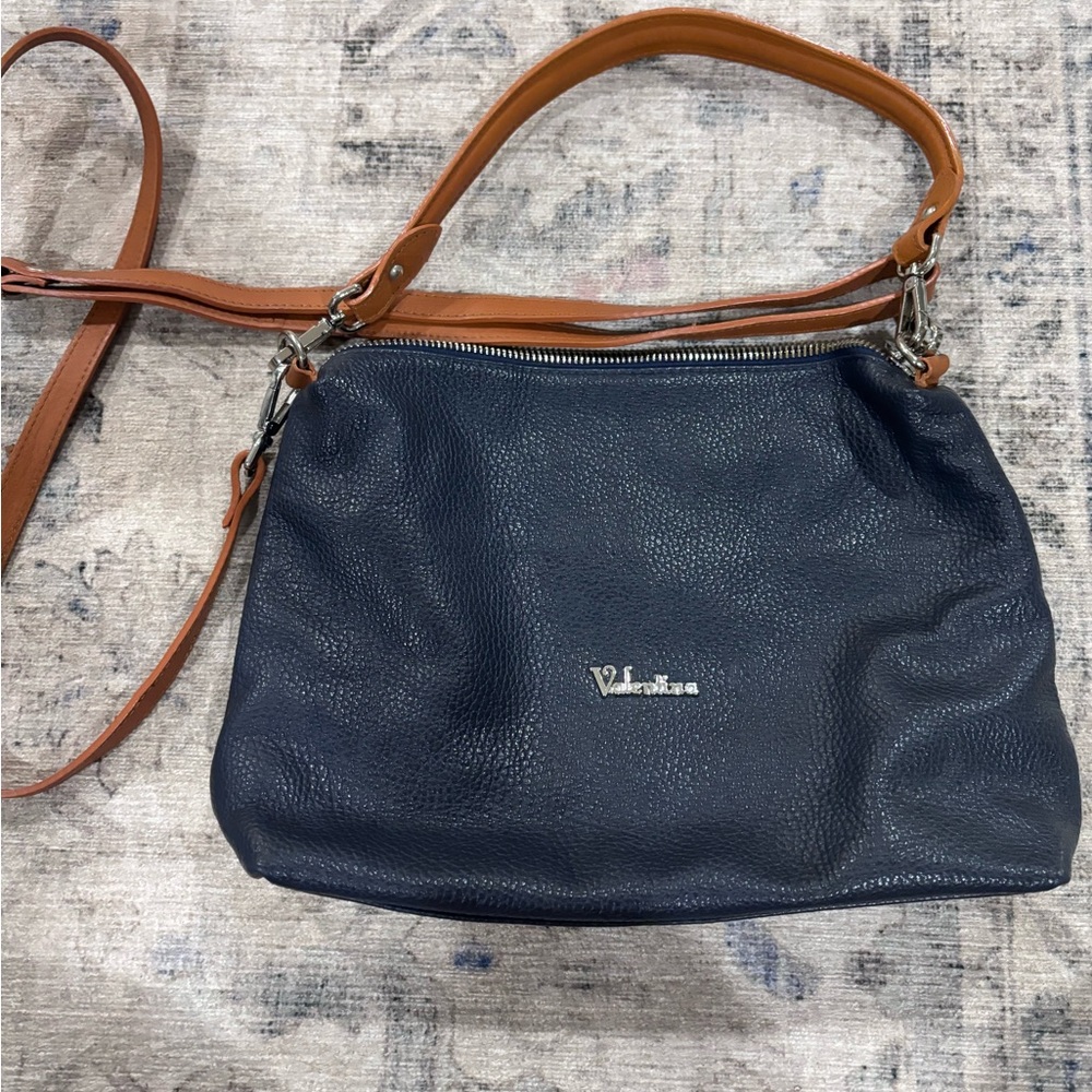 Valentina genuine leather made in Italy